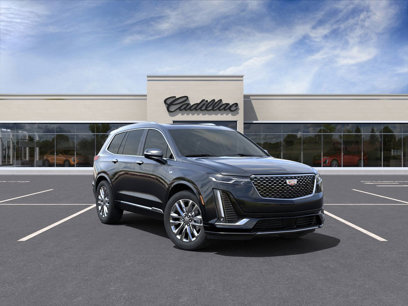 New 2025 Cadillac XT6 Premium Luxury w/ Technology Package