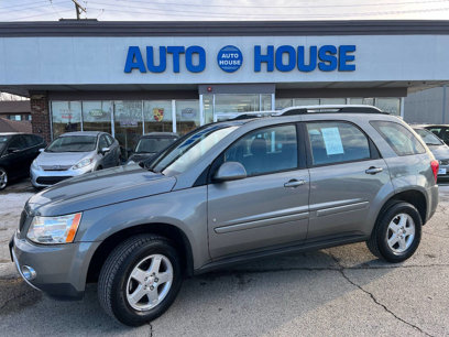Used 2006 Pontiac Torrent 2WD w/ Smokers Package