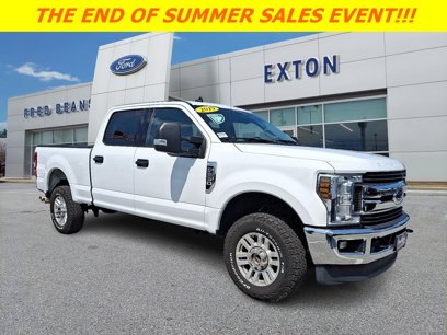 Used 2019 Ford F250 XLT w/ XLT Value Package