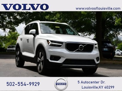 Used 2021 Volvo XC40 T5 Momentum w/ Protection Package Premier