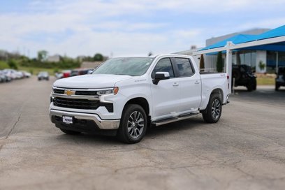 Used 2024 Chevrolet Silverado 1500 LT