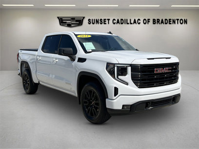 Used 2024 GMC Sierra 1500 Elevation