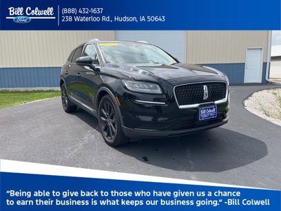 Used 2022 Lincoln Nautilus Reserve