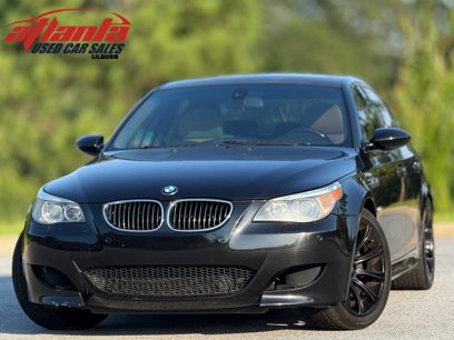 Used 2006 BMW M5
