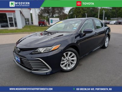 Used 2022 Toyota Camry LE
