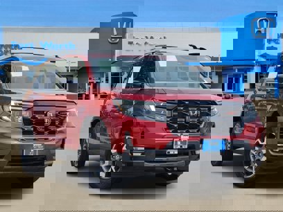 Certified 2023 Honda Passport TrailSport