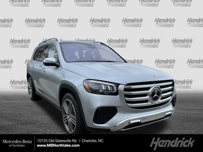 New 2025 Mercedes-Benz GLS 450 4MATIC