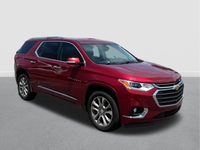 Used 2020 Chevrolet Traverse Premier