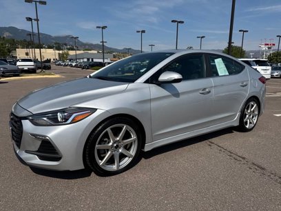Used 2018 Hyundai Elantra Sport