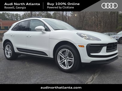 Used 2023 Porsche Macan Turbo