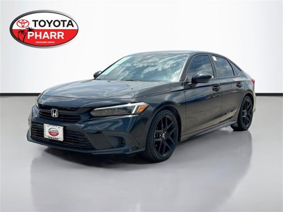 Used 2022 Honda Civic Sport