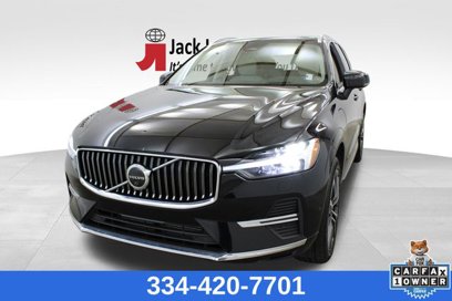 Certified 2022 Volvo XC60 T8 Inscription Expression w/ Advanced Package