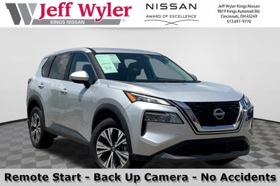 Used 2023 Nissan Rogue SV