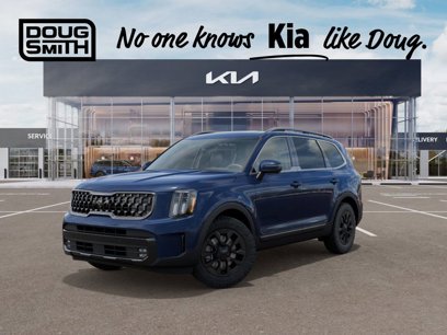 New 2025 Kia Telluride SX Prestige X-Line