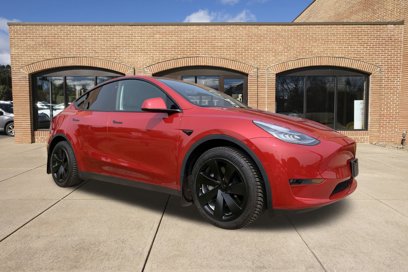 Used 2023 Tesla Model Y Long Range