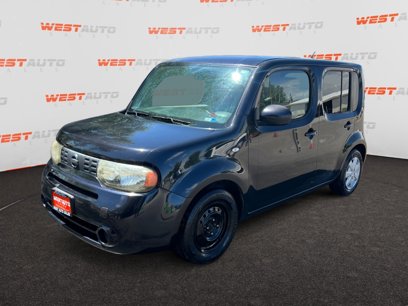 Used 2011 Nissan Cube 1.8 S w/ Interior Designer Pkg