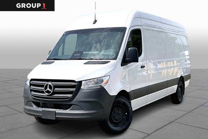 New 2025 Mercedes-Benz Sprinter 2500