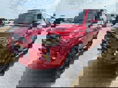 Used 2020 Toyota 4Runner SR5 Premium