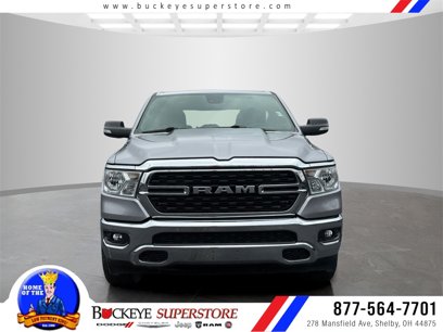 Certified 2022 RAM 1500 Big Horn