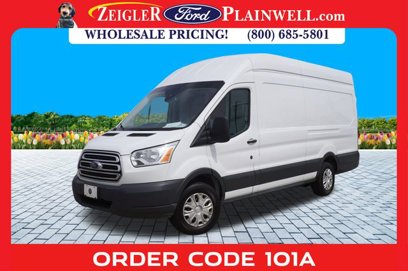 Used 2018 Ford Transit 250 148 High Roof Extended w/ Exterior Upgrade Package