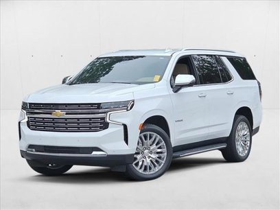 Used 2024 Chevrolet Tahoe Premier
