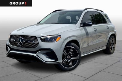 New 2025 Mercedes-Benz GLE 350 4MATIC