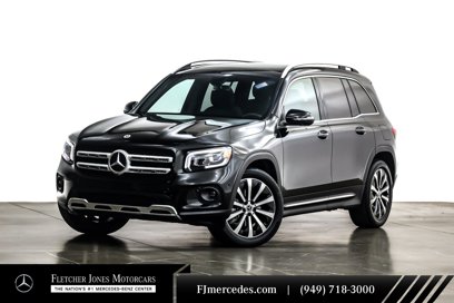 Certified 2023 Mercedes-Benz GLB 250