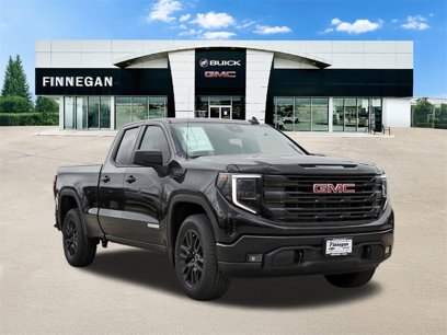 New 2025 GMC Sierra 1500 Elevation w/ Preferred Package