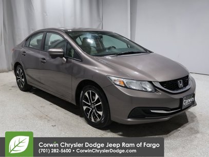 Used 2014 Honda Civic EX