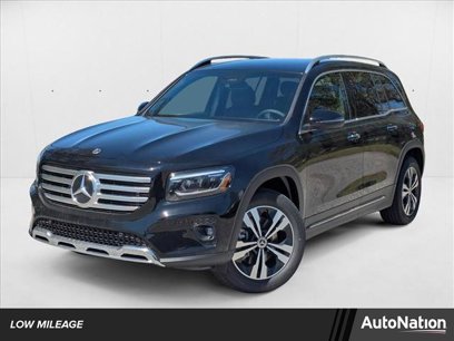 Certified 2025 Mercedes-Benz GLB 250