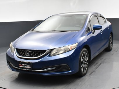 Used 2015 Honda Civic EX