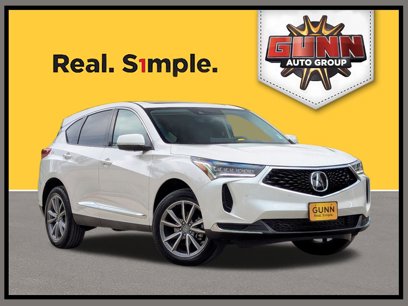 Used 2024 Acura RDX SH-AWD w/ Technology Package