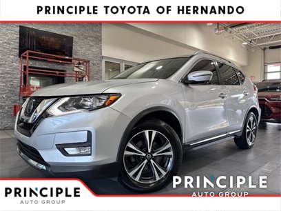 Used 2018 Nissan Rogue SL