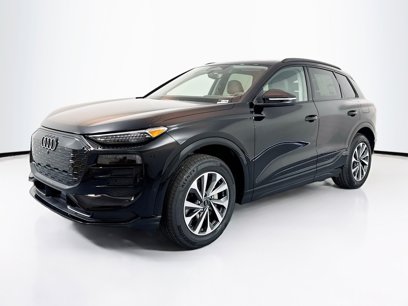 New 2025 Audi Q6 e-tron Premium Plus