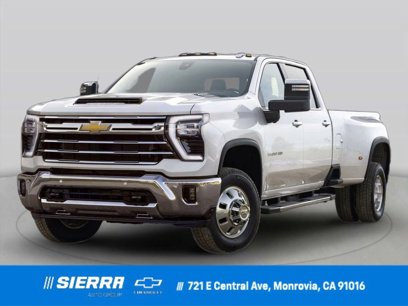 New 2025 Chevrolet Silverado 3500 W/T w/ WT Convenience Package