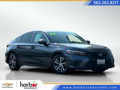 Used 2024 Honda Civic LX