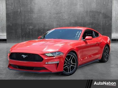 Used 2021 Ford Mustang Premium