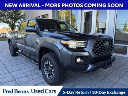Certified 2023 Toyota Tacoma TRD Off-Road