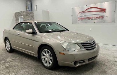 Used 2008 Chrysler Sebring Limited