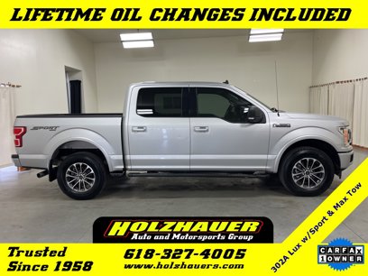 Used 2019 Ford F150 XLT w/ Equipment Group 302A Luxury