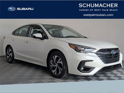 New 2025 Subaru Legacy Premium