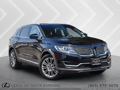 Used 2016 Lincoln MKX Reserve w/ Driver Assistance Package