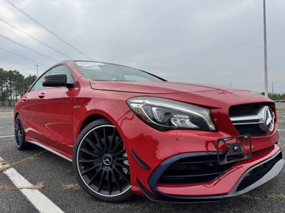 Used 2018 Mercedes-Benz CLA 45 AMG 4MATIC