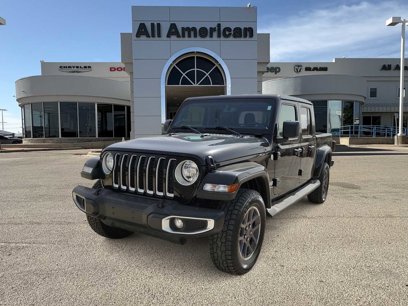 Used 2023 Jeep Gladiator Overland w/ Popular Equipment Package