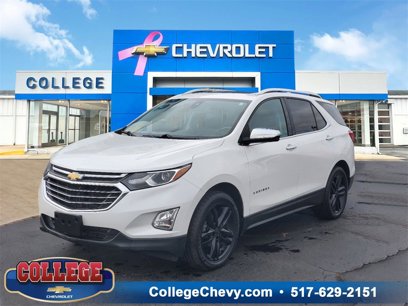 Used 2018 Chevrolet Equinox Premier