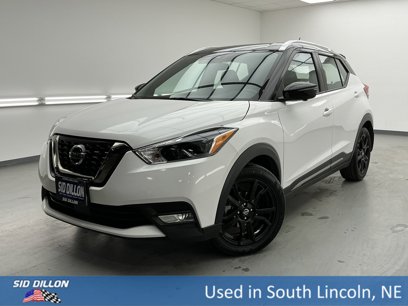 Used 2020 Nissan Kicks SR