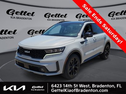 Certified 2023 Kia Sorento SX