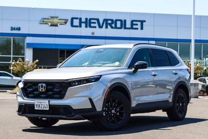 Used 2025 Honda CR-V Sport