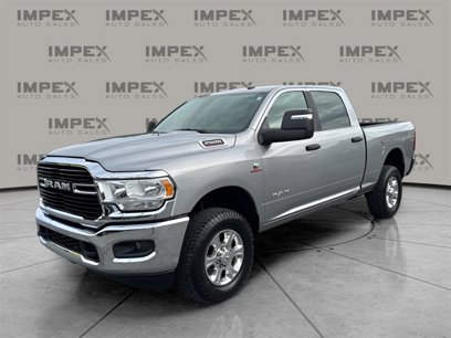 Used 2023 RAM 2500 Big Horn w/ Level 1 Equipment Group