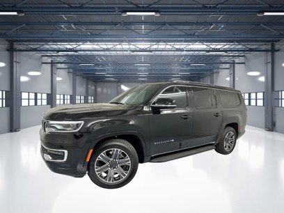 New 2024 Jeep Wagoneer L 4WD w/ Premium Group I